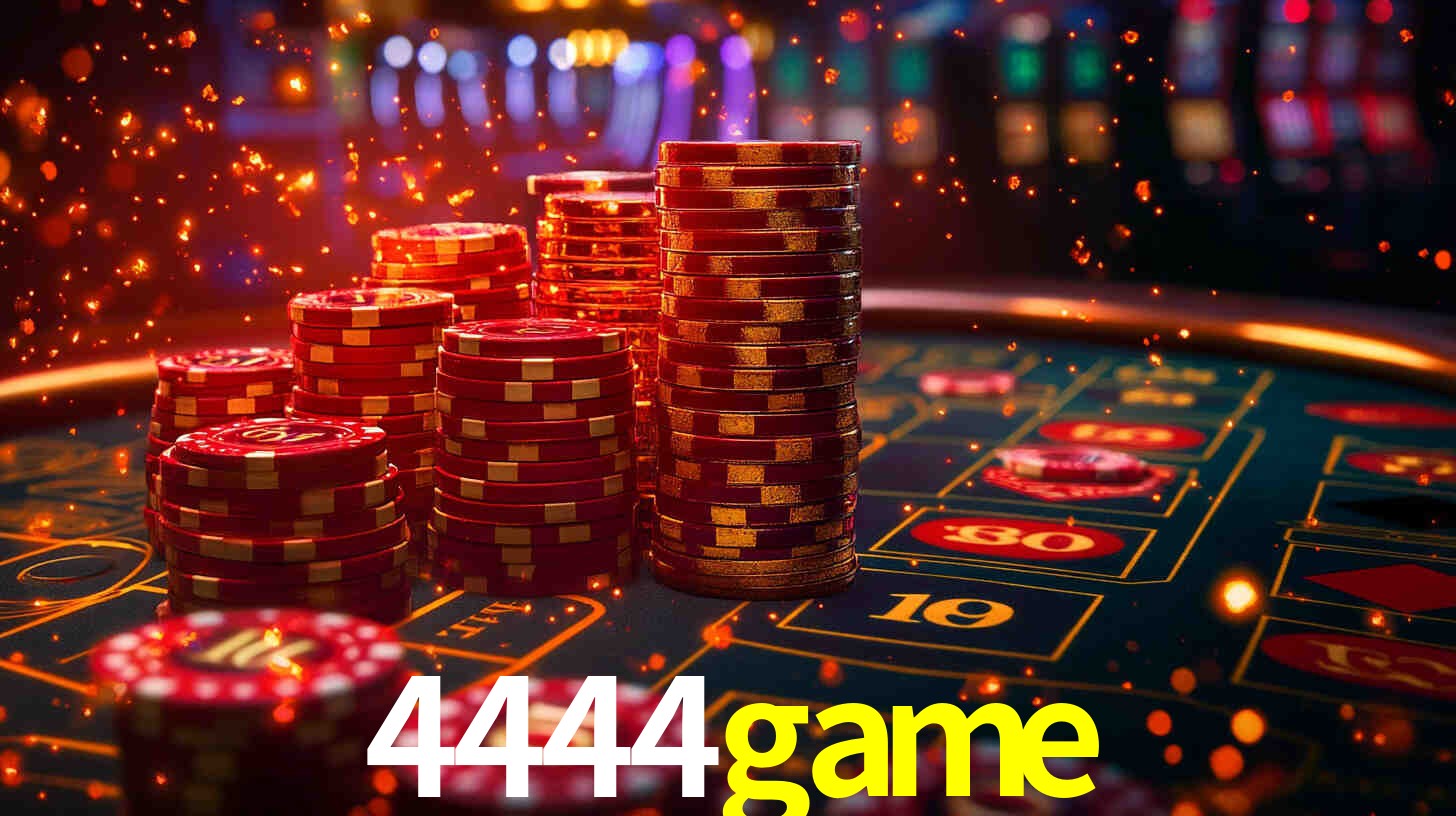 Welcome Bonus 4444game