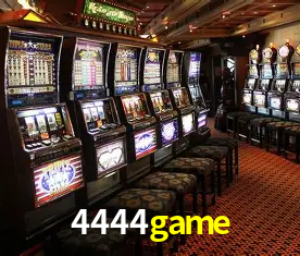 Descubra a Essência do 4444game: Nossa História e Compromissos