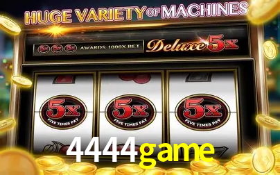 A Revolução dos Aplicativos de Jogos no 4444game