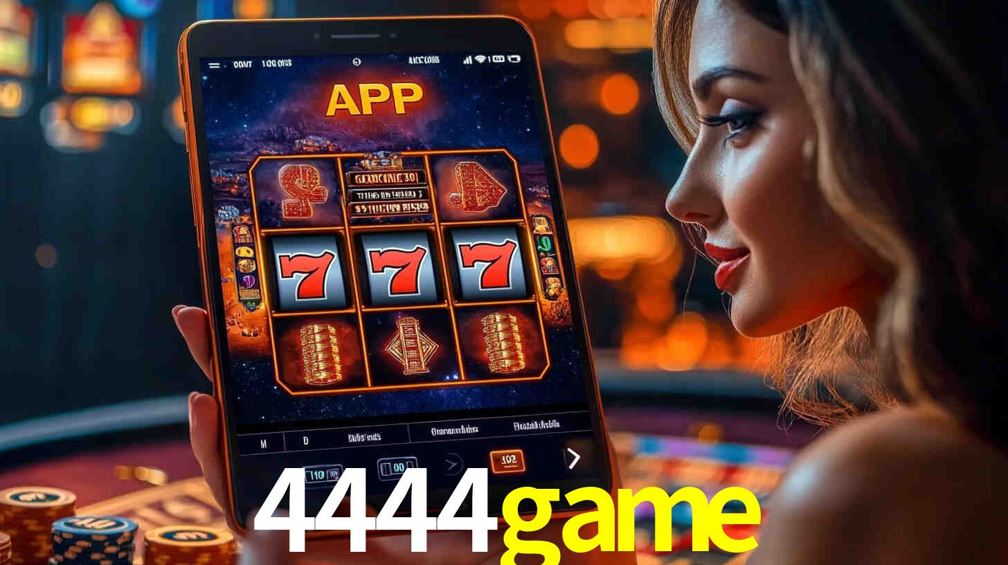 Welcome Bonus 4444game