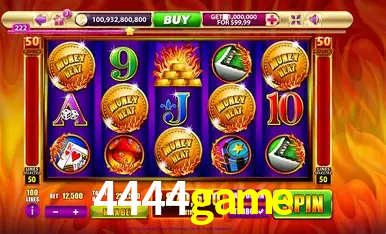 Descubra a Magia dos Jogos de Arcade no 4444game