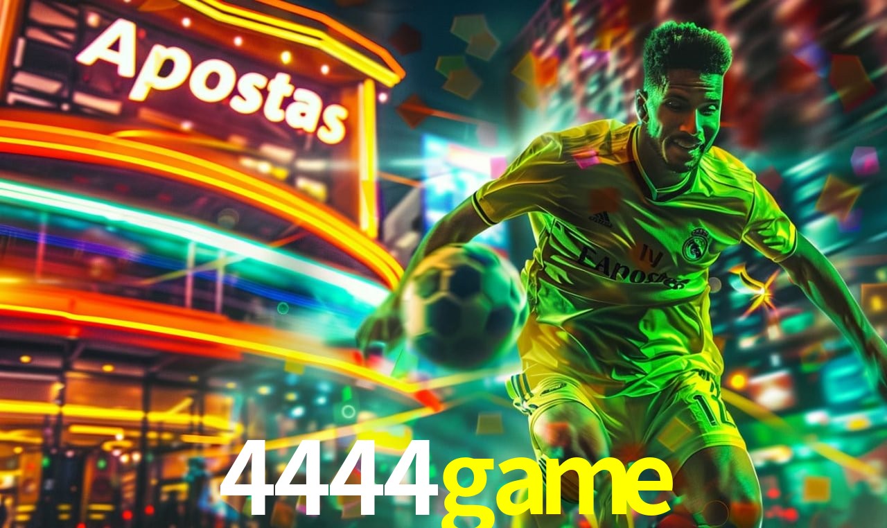 Provedores de Jogos 4444game