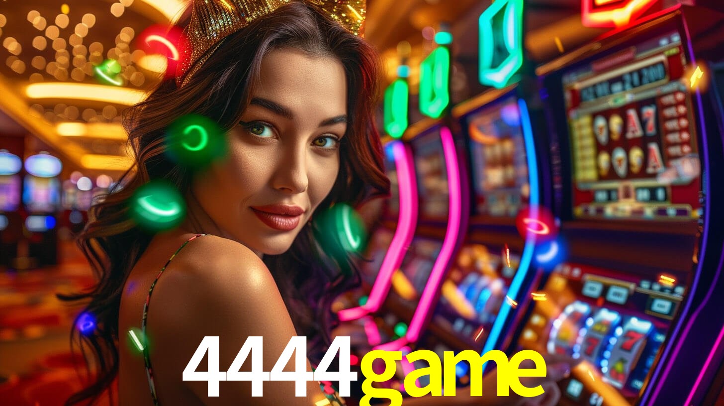 Bônus Generosos e Exclusivos no 4444game para Você!