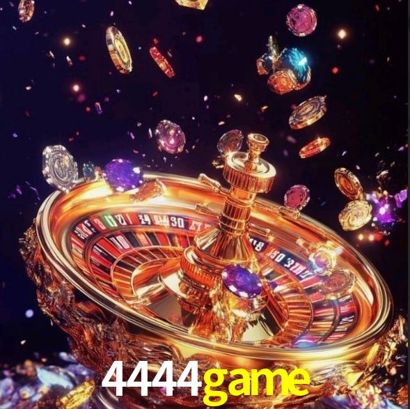 4444game: Seu Cassino Premiado com Pagamentos Rápidos