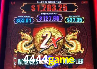 Descubra a Magia dos Jogos de Arcade no 4444game