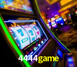 A Popularidade dos Caça-Níqueis no 4444game