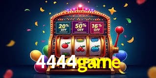 4444game - Cassino On-line Campeão - 4444 game