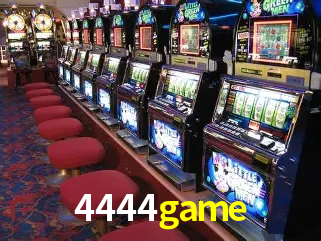 A Popularidade dos Caça-Níqueis no 4444game