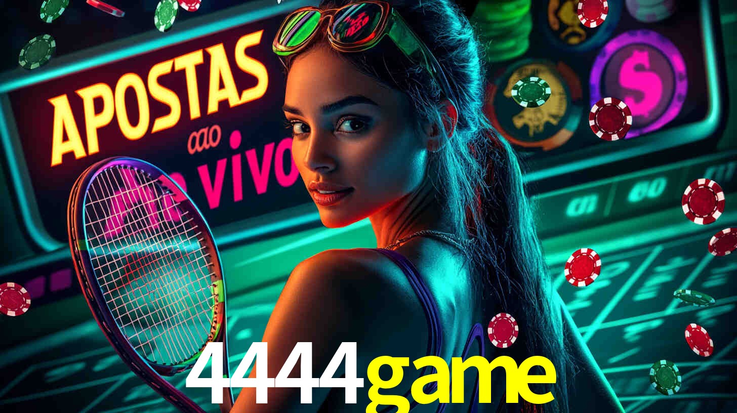 Descubra a Essência do 4444game: Nossa História e Compromissos