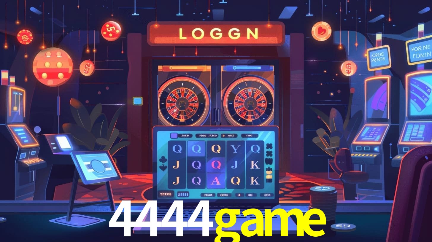  4444 game