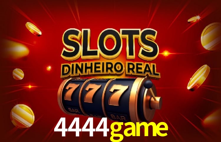 4444 game