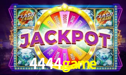 Descubra o Mundo do Cassino Online com 4444game