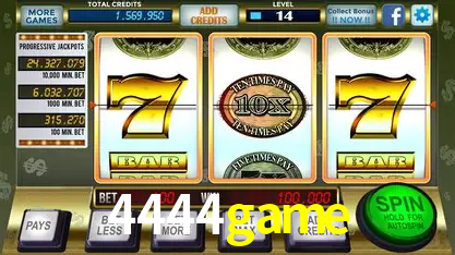 4444game: A Experiência de Casino com Jogos de Mesa ao Vivo