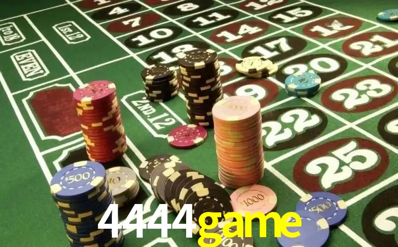 Casino Ao Vivo 4444game