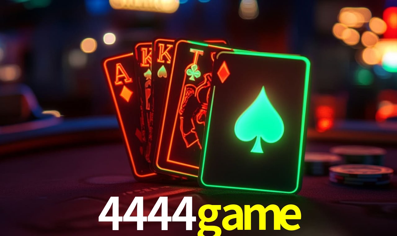 Jogos de Slot 4444game