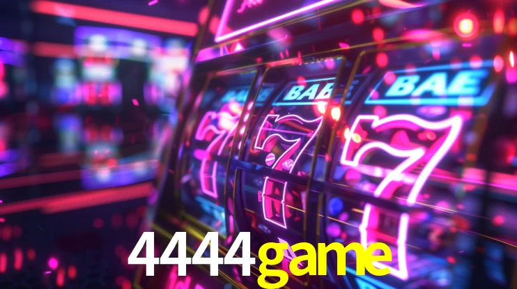 APP oficial da 4444game para mobile