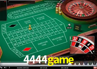 A Experiência Imersiva dos Cassinos Ao Vivo no 4444game