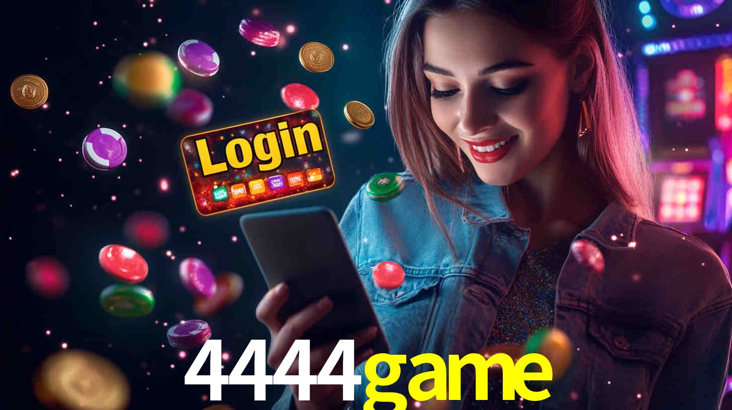 Descubra a Essência do 4444game: Nossa História e Compromissos