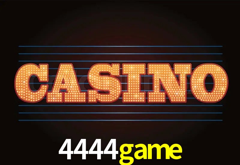 Recursos de Bônus 4444game